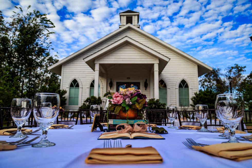 Affordable AllInclusive Houston Weddings Silver Sycamore