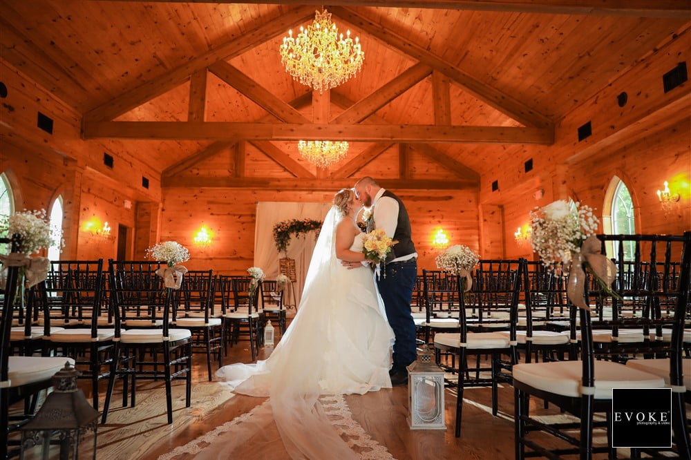 houston covid wedding procedures bride and groom in chapel