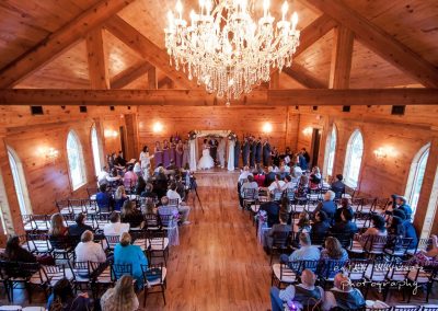 historic wedding chapel in Texas